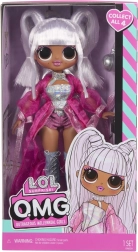 Nukk L.O.L. Surprise OMG Entry – Kitty K