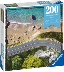 Puzzle Momenty 200 tükki rannajoon Ravensburger