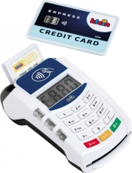 Laste makseterminal POS tarvikutega KLEIN