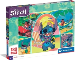 Puzzle 180 pieces – DISNEY Stitch by Clementoni