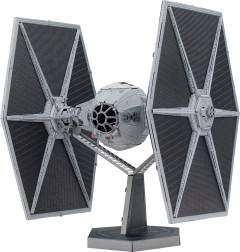 Metal Earth 3D pusle Premium Series: Star Wars TIE Fighter