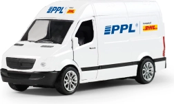 Metallist PPL kaubik avanevate ustega 12 cm