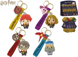Harry Potteri võtmehoidja – komplekt 12 tk, 4 motiivi