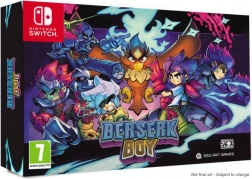 Berserk Boy Collector's Edition Nintendo Switchile