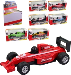 Pull-back Formula Car - 1 piece