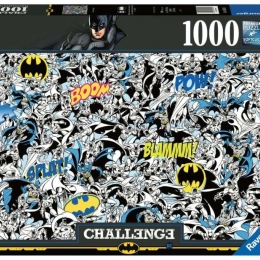 Ravensburger pusle Batman väljakutse 1000 tükki