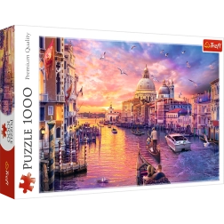 1000-Piece Puzzle – Magic of Venice TREFL