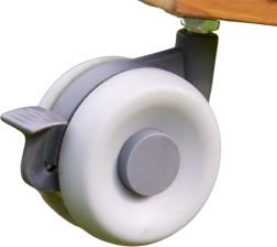 Rattad STEM statiivtahvlile, 4 tk
