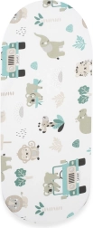 Puuvillane vankrilina NEW BABY Safari 35 × 75 cm