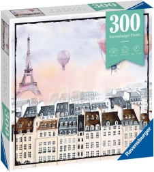 Ravensburgeri pusle Pariis Moment 300 tükki