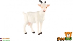 Plastist kitsefiguur 8 cm