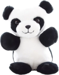 Pehme panda 18 cm