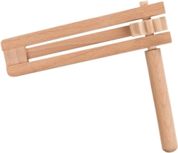 Traditsiooniline puust kõristi Goki