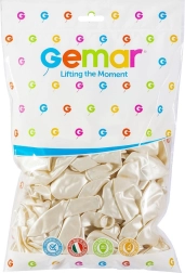 Pärlmutter-metallic õhupallid 28 cm