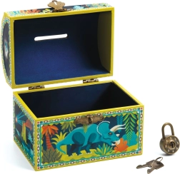 DJECO dinosaurus-kassa