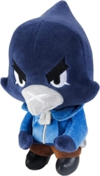 Brawl Starsi plüüslelu Crow 15 cm