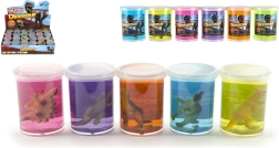 Dinosaurusega lima 80 g – 1 tk