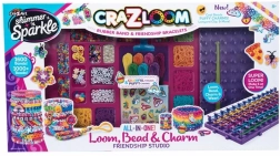 Cra-Z-Loom käevõrude valmistamise stuudio