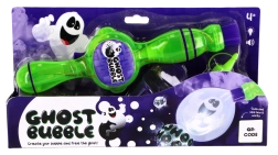 Ghost Bubble’i seebimullipüstol suitsuefekti ja tuledega