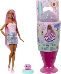 Barbie Pop Reveal roosa – üllatus tassis lõhnaga