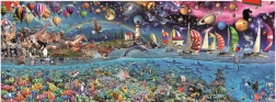 Educa puzzle Life 24,000 pieces