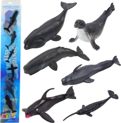 Mereimetajate figuuride komplekt