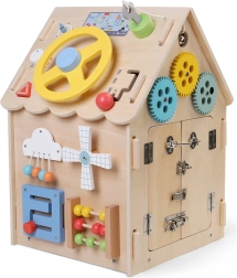2Kids Toys aktiivne majake tegevustega – Looduslik
