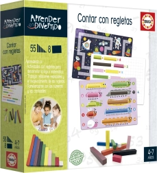 Educa arvutamine klotsidega – interaktiivne hariv mäng lastele