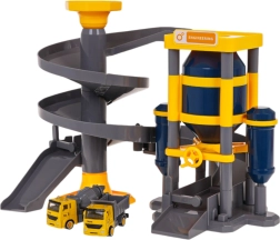 Ehitusrada tarvikutega