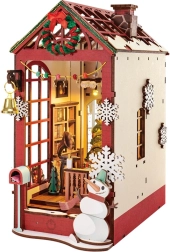 Christmas Bookend 3D Puzzle