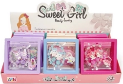Bead Set with Characters