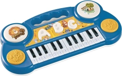 Kids' Piano with Light Effect