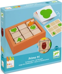 Djeco hariv mäng Eduludo Primo Trio