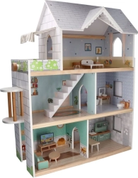 Suur puidust nukumaja