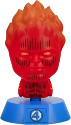 Öölamp FANTASTILINE NELIK Human Torch