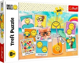 Puzzle 300 tükki Smiley puhkusemeeleolus