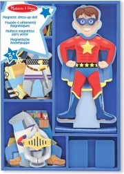 Magnetic Dress-Up Toy – Billy