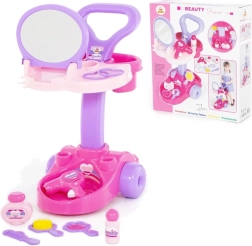 Beauty Salon with Cart 54 cm