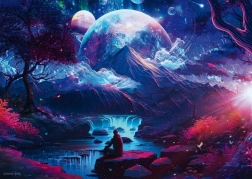 SCHMIDT puzzle Celestial Whispers – 1000 pieces