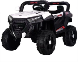 Elektriauto Buggy BABY MIX Space valge