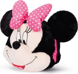 Soojendav plüüsist padi 3-ühes Minnie Mouse Cozy Noxxiez