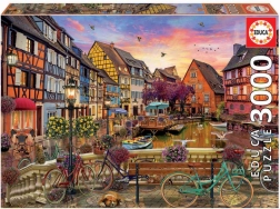 Pusle Colmar, Prantsusmaa 3000 tükki