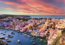 Puzzle Procida, Italy 1500 pieces