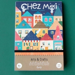 Londji loominguline komplekt Chez Moi