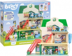 Bluey supermarketi figuuride komplekt