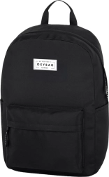 Õpilaste seljakott OXY Runner Black