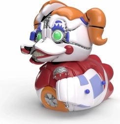 TUBBZ Collectible Duck FNAF Circus Baby – First Edition
