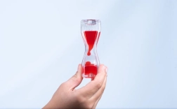 Fidget Blox Vision värviline laava punane stressivastane abivahend