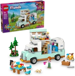 LEGO® Friends 42663 Sõprusmatk haagissuvilaga