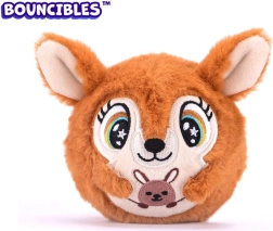 Plüüsist hüppav mänguasi Bouncibles Jumpi 8 cm